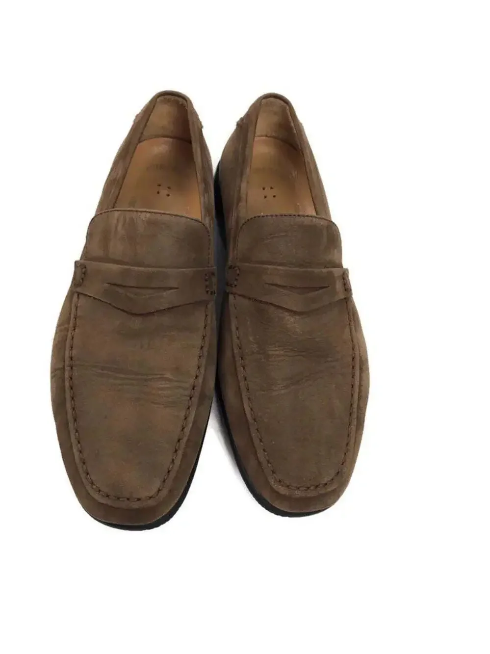 Rockport Men's Brown Shoes AMP5181G Leather Business Career Professional